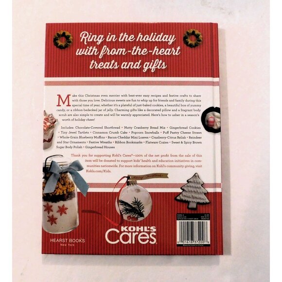Holiday Delights! Recipes Crafts Gifts Redbook Country Living Good Housekeeping - Picture 2 of 8